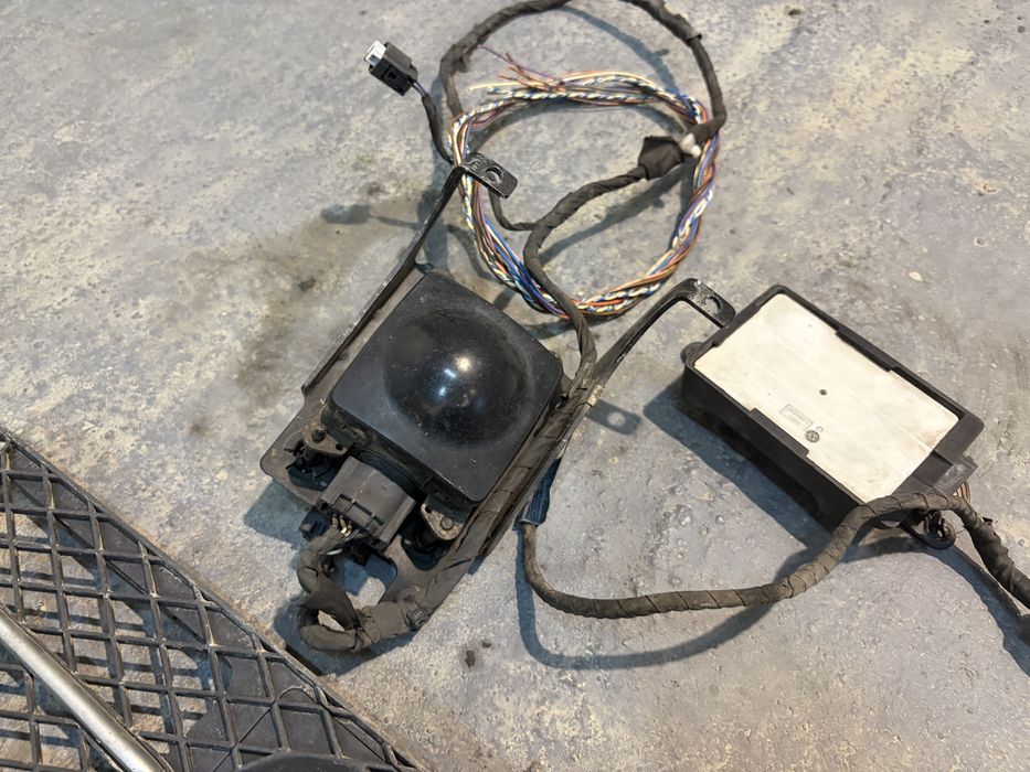 Kit ACC2/distronic BMW e60 e6x