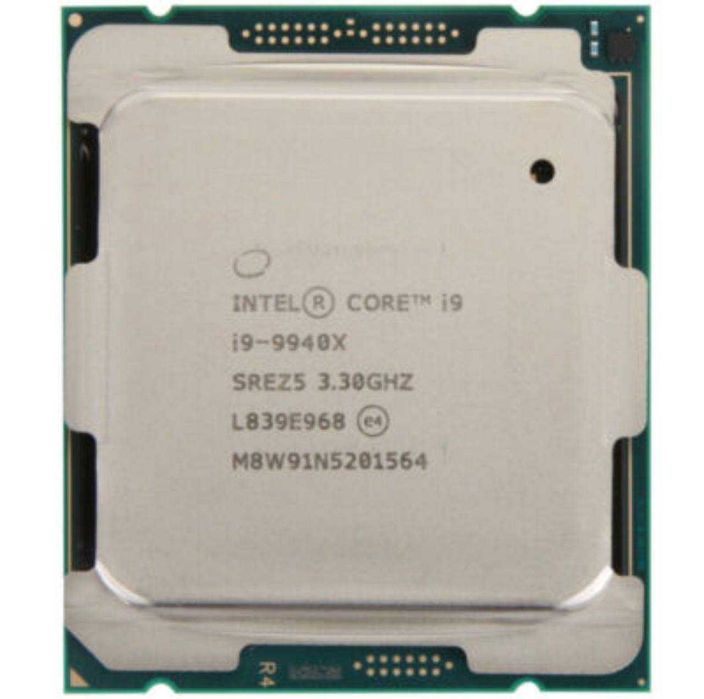 Топ-компьютер-комплект для работы, рендера и 3D — X299 + i9 + 64GB RAM