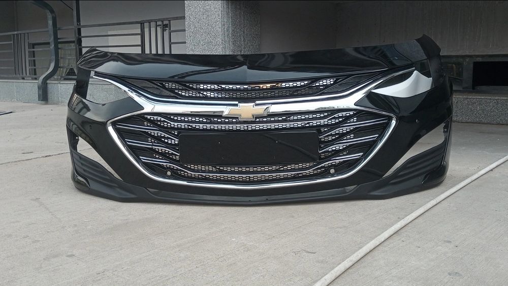 Malibu 2 premier bamper