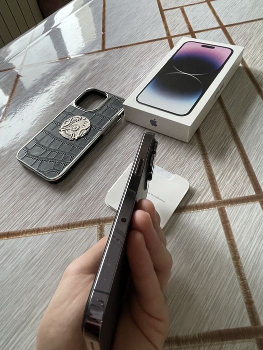 Айфон 14 Про Макс 265GB