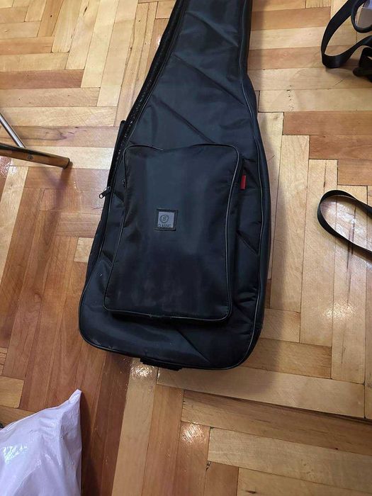 Электрогитара ibanez csa60 black + чехол, струн Ernie ball и подставка