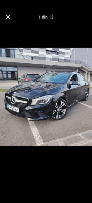 Mercedes-Benz CLA 200 Mercedes Benz CLA200 1.8 DIESEL stare tehnica perfecta.