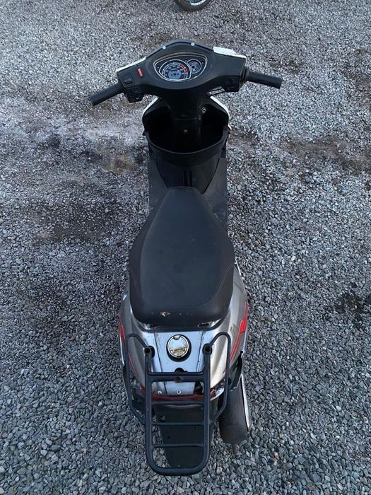 Продам скутер 50 куб