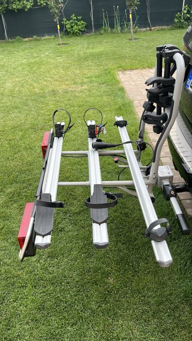 Suport eBike 60 kg pe carlig