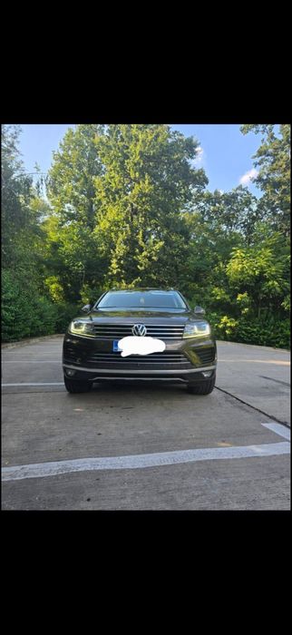 Volkswagen Toaureg 3.0 TDI V6