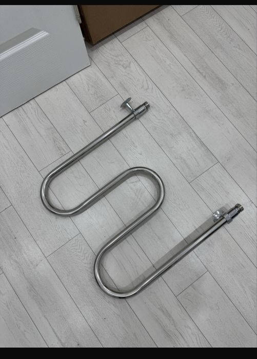 Сантехника новая