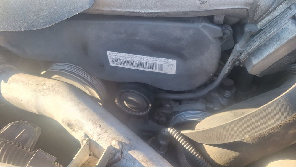 VW Touareg 3.0 TDI V6 , CAS мотор, 240 к.с. , 60 броя на части.