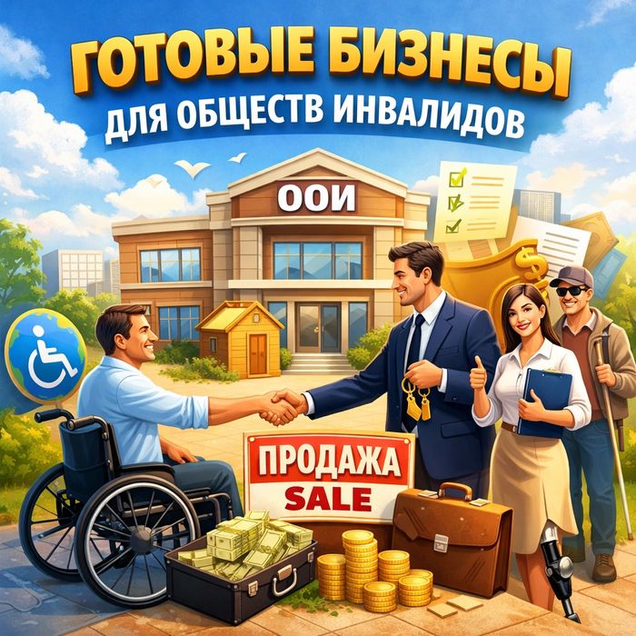 Общество Инвалидов ОИ