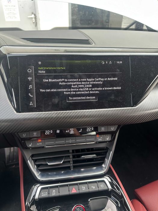 Wireless carplay безжичен carplay VAG Audi VW Seat Skoda Lamborghini