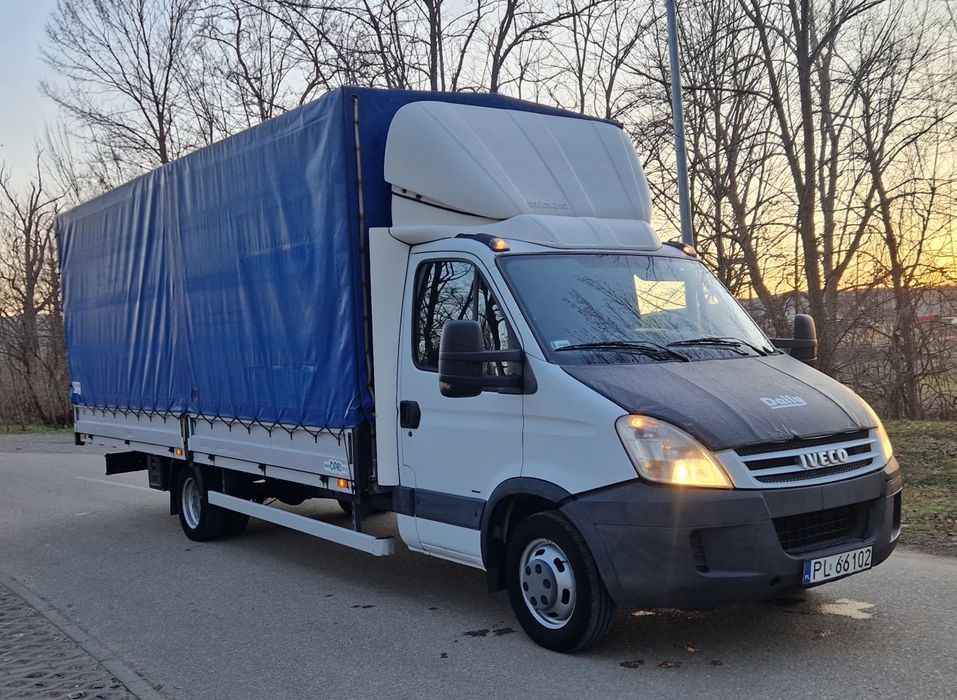 Iveco daily 35c15 35c18 35c17 50c15 mercedes sprinter 519 518 516 416