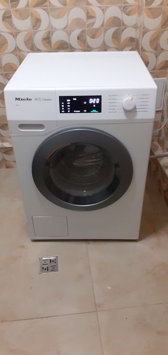 Vănd Miele w1 8kg
