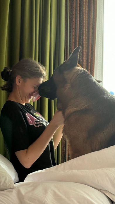 Передержка. В гостях у кинолога!