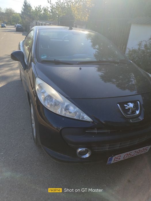 vand peugeot 207cc