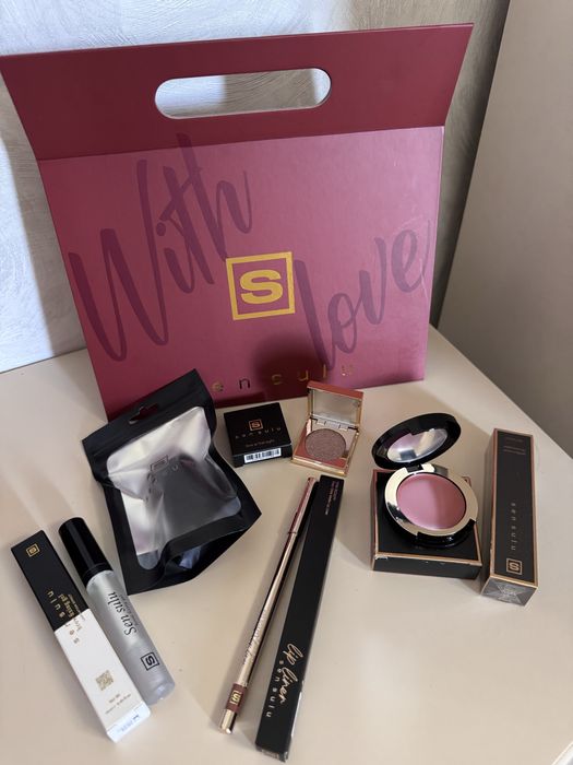 Sensulu бокс 6 заттан тұратын