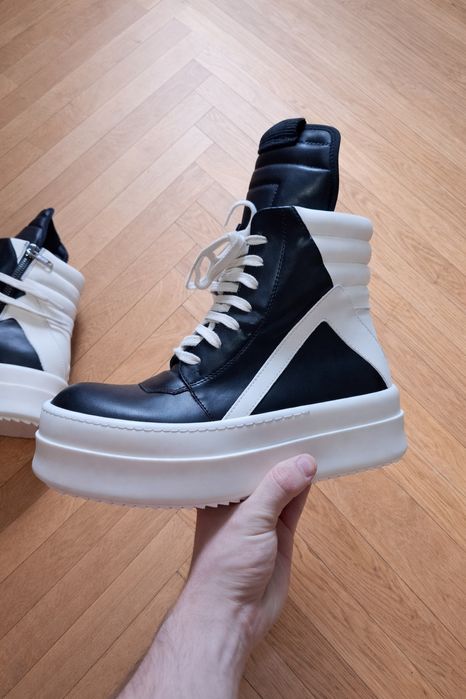 Rick Owens Megageobasket