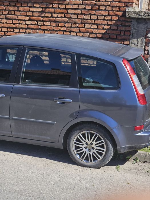 Продавам Ford Focus C-Max 1.6 TDCi, 2006 г.цял за части