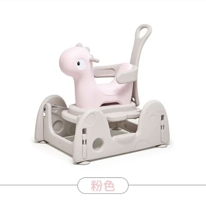 Каталка и прыгун