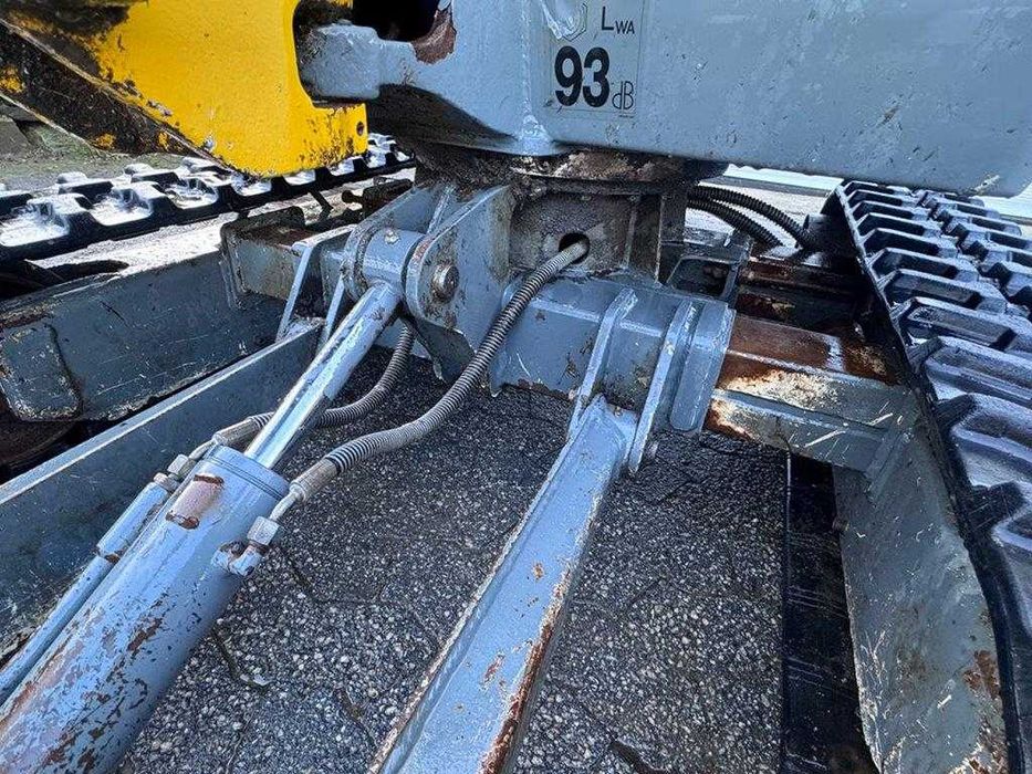 Багер Wacker Neuson 1600кг