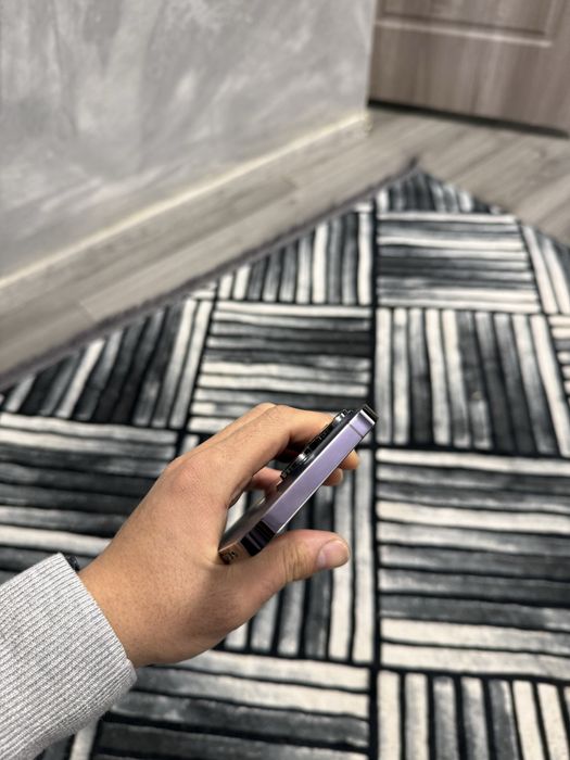 iPhone 14 Pro Purple Mov 5G Esim Neverlock Impecabil !.