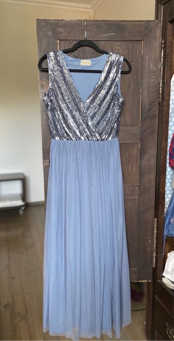Рокля Lace & Beads