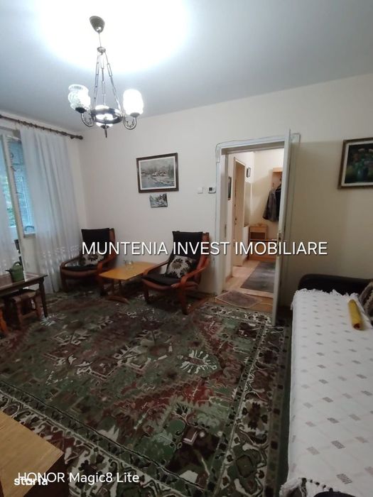 Ap. 2 camere cf. I, et. 1 - Craiovei