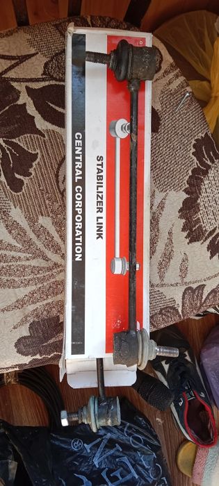 Продам стабилизаторы на Рено Сценик 3