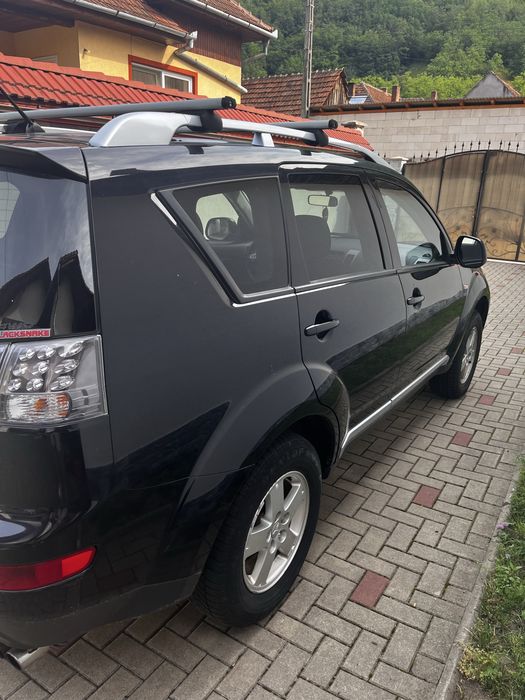 MITSUBISHI Outlander 2008 — imagine 3