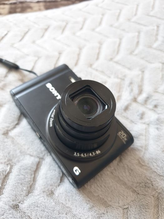 Aparat foto Sony wx350