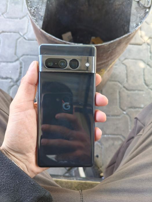 Pixel 7 pro на обмен