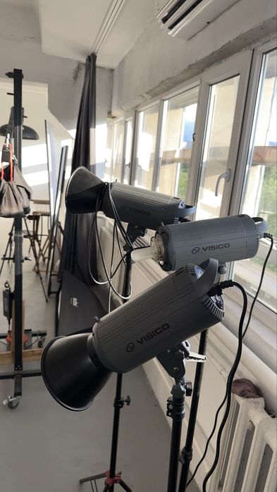 Импульсный свет Visico