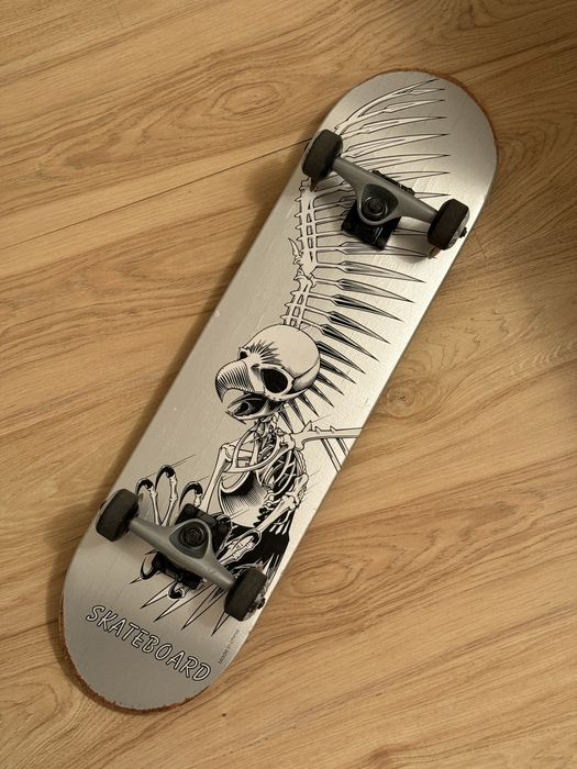 Скейтборд, трюковой