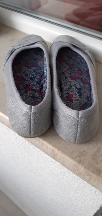 Детски обувки за момиче