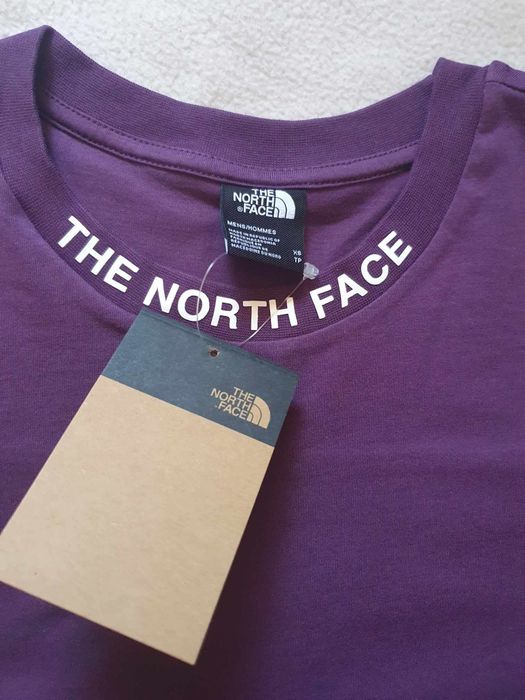 Тениска The North Face Zumu Tee 100% Памук