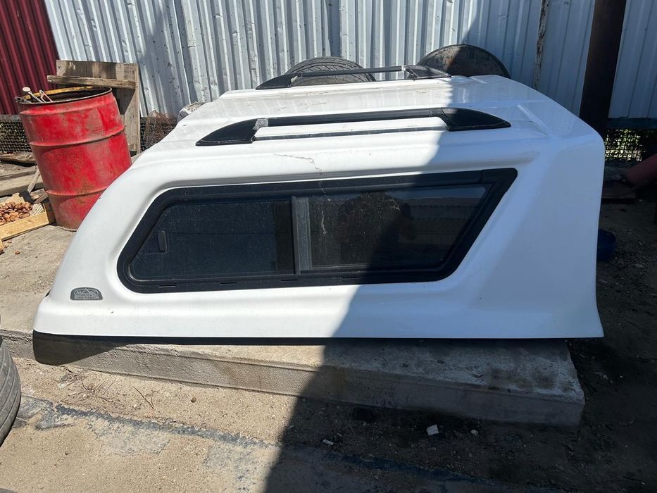 Кунг на тайота хайлюкс