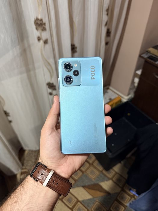 Xiaomi Poco X5 Pro 5G Blue 256GB 8GB RAM NOU Garantie !