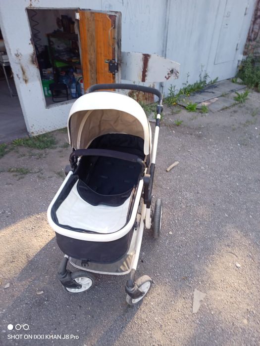 Продам коляску зима лето