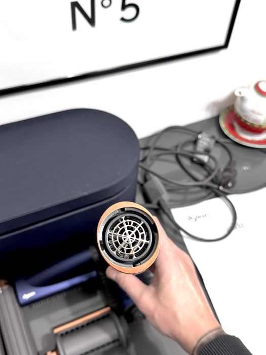 Dyson AirWrap multistyler