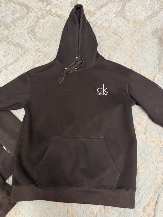 Худи calvin klein