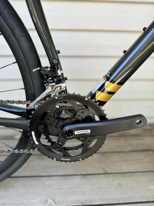 Карбонов велосипед Cannondale Synapse