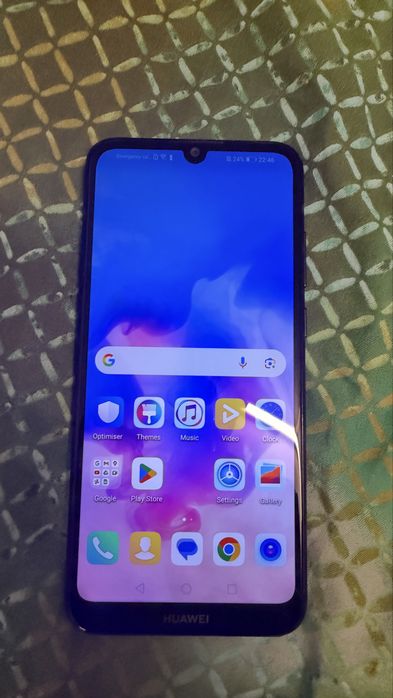 Huawei Y6 2019 telefon