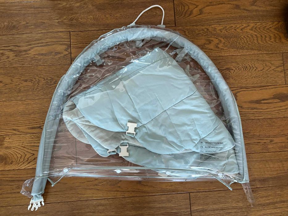 Centru de activități bebe Little Dutch