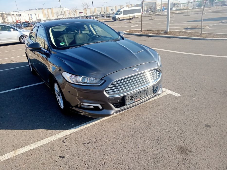 FORD Mondeo 2015 — imagine 4