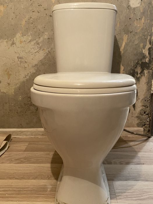 Продам рабочий унитаз