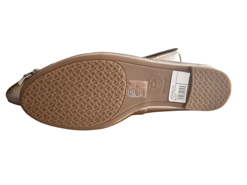 Дамски обувки-балеринки и обувки от естествена кожа с нисък ток