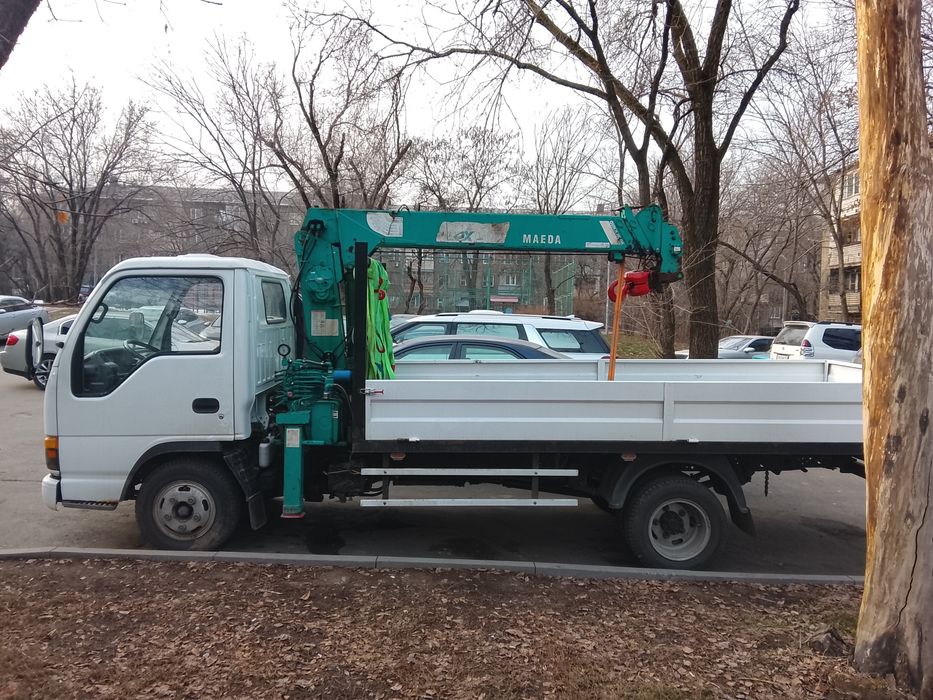 Услуги маленький манипулятор