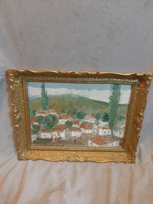 Tablou, pictura veche