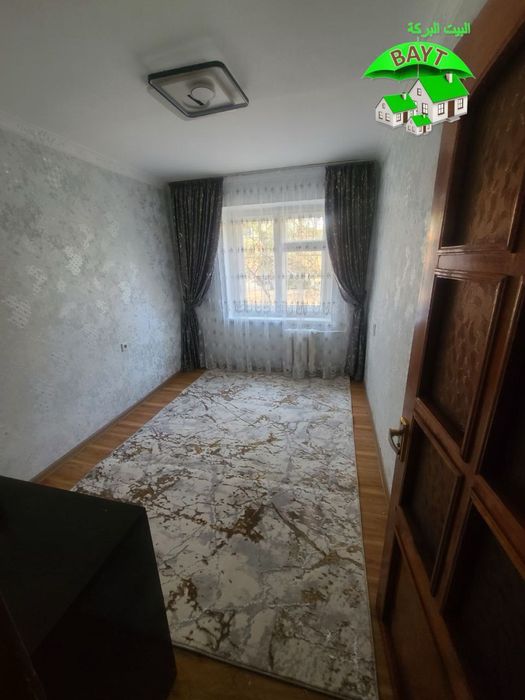 -3/1/4 Чистый Ремонт Балкон2/6 (70м²) Чиланзар-г9А ИнЯз, Продаётся