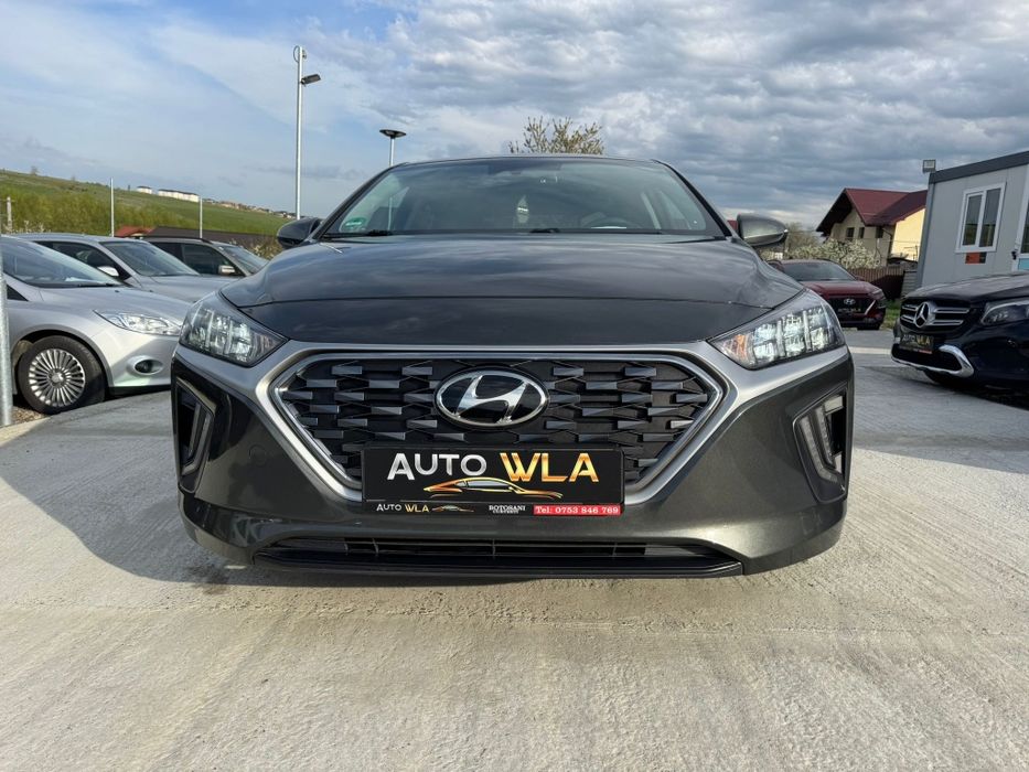 Hyundai Ioniq 2022