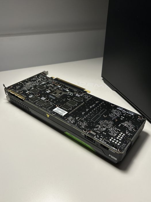 Nvidia Quadro P5000