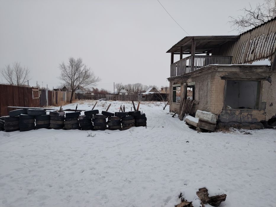 Продам земельный участок на "БАМ"е.